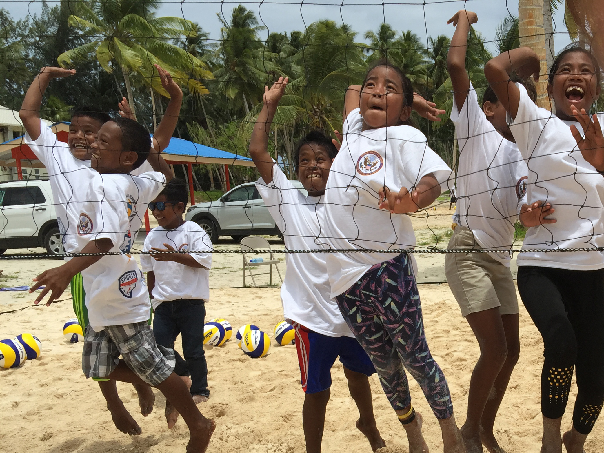 Quality Physical Education in the Pacific PE101